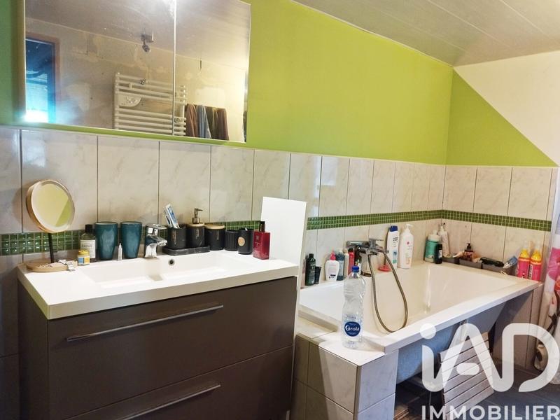 Maison de village - 189 m² - 9 pièces