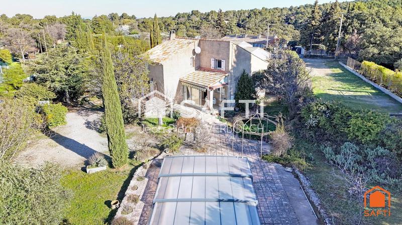Villa - 91 m² - 6 pièces