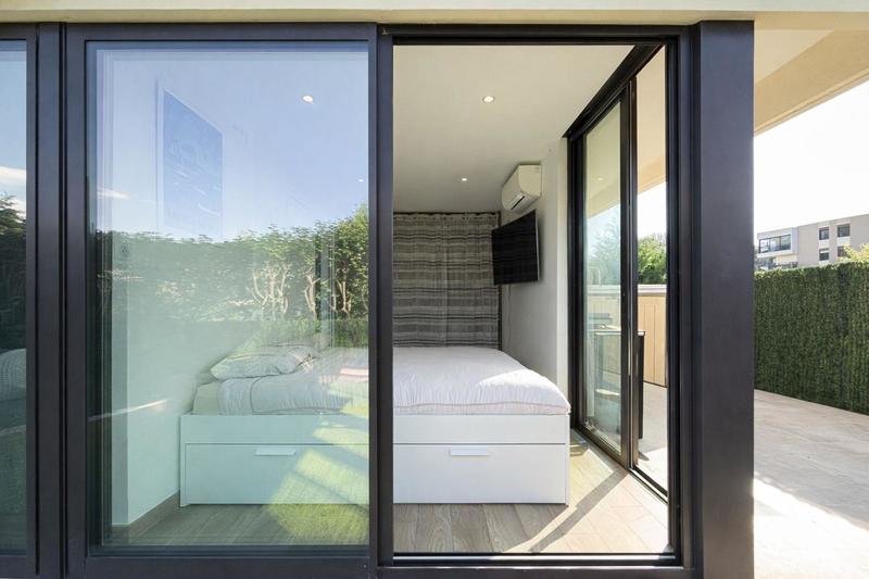 Appartement - 48 m² - 3 pièces