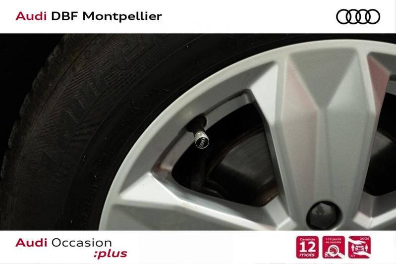 Audi A1 sportback 25 Tfsi 95 ch Bvm5 Entry