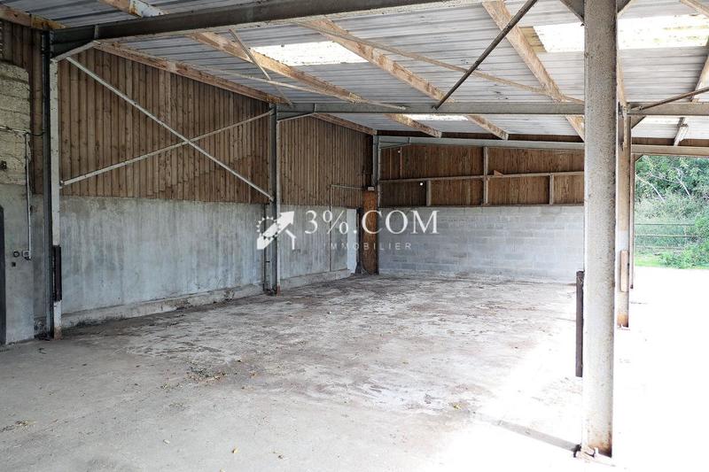 Propriété - 92 m² - 3 pièces