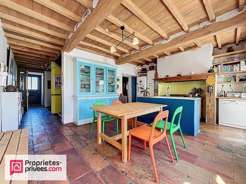 Maison - 206 m² - 6 pièces