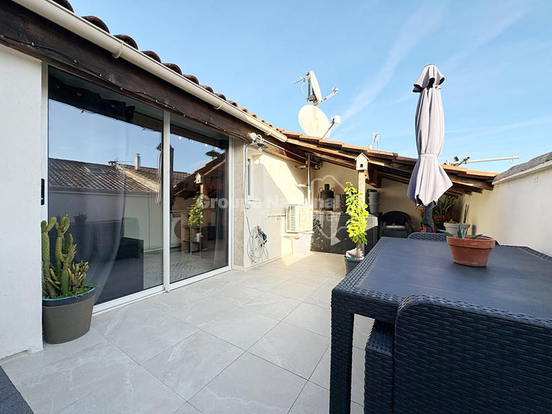 Maison - 71 m² - 4 pièces