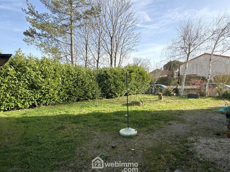 Maison - 134 m² - 6 pièces