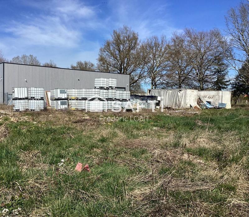 Local commercial - 298 m² - 3 pièces