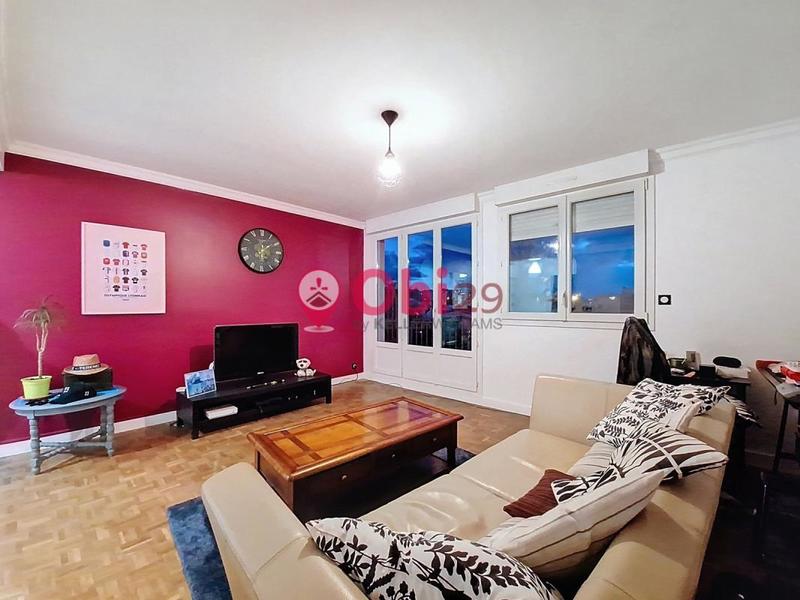 Appartement - 75 m² - 3 pièces