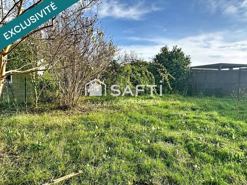 Maison - 72 m² - 5 pièces