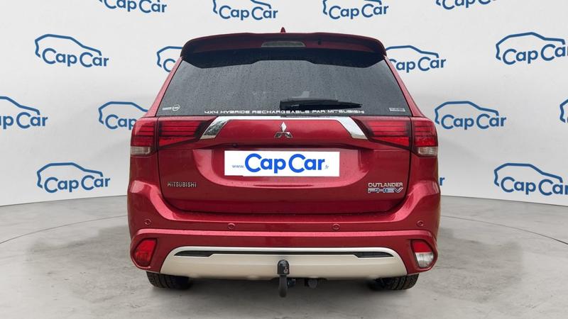 Mitsubishi Outlander 2.4 Mivec 224 Plug in Hybrid 4wd Intense