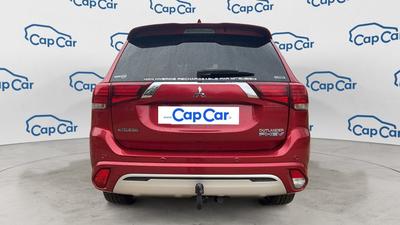 Mitsubishi Outlander 2.4 Mivec 224 Plug in Hybrid 4wd Intense