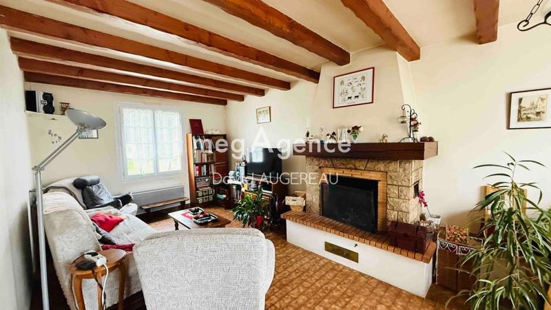 Maison - 129 m² - 7 pièces