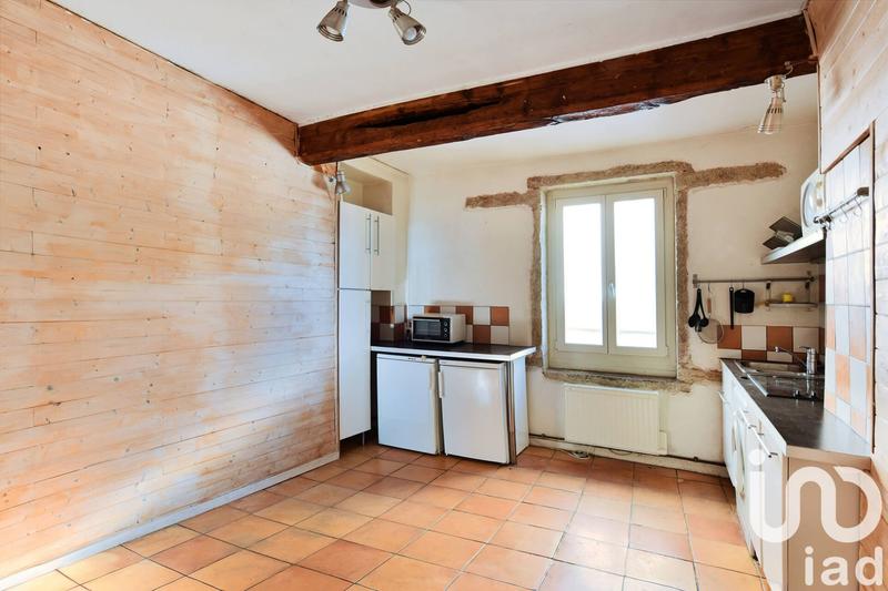 Appartement - 61 m² - 2 pièces