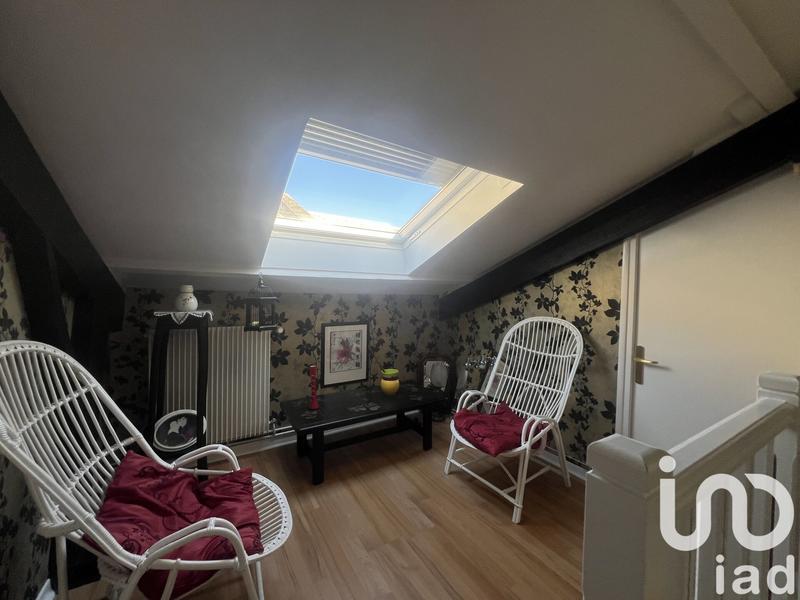 Maison - 92 m² - 4 pièces