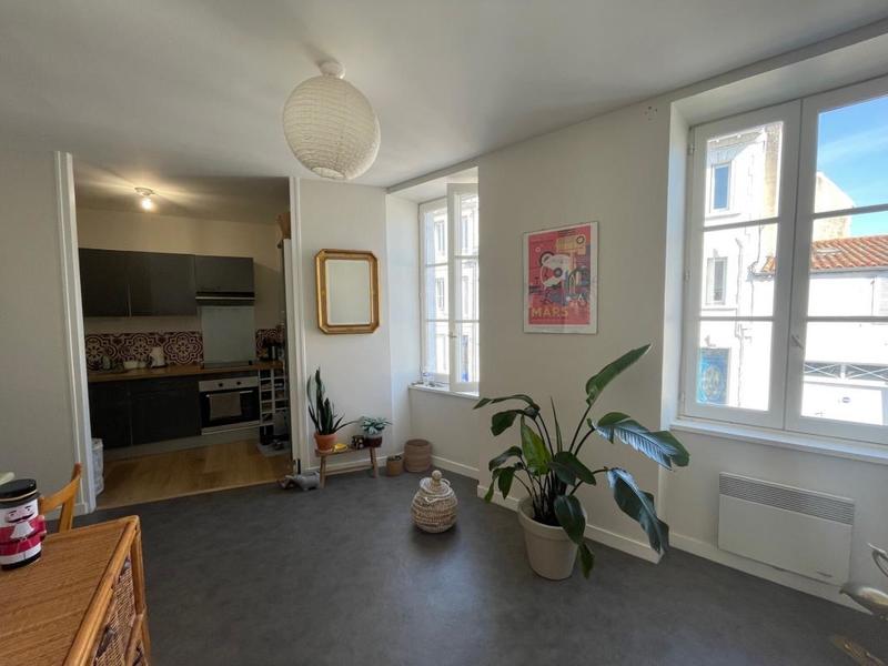 Appartement - 61 m² - 3 pièces