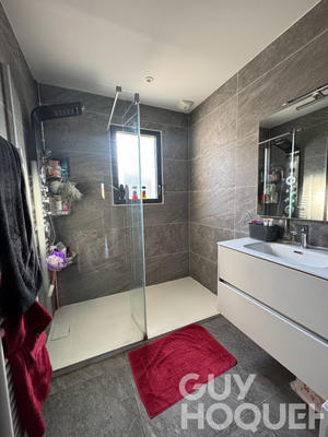 Maison - 115 m² - 4 pièces