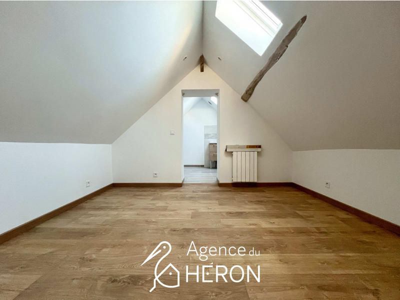 Maison - 74 m² - 3 pièces