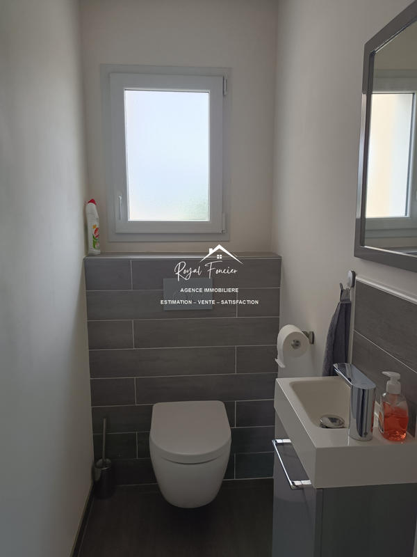 Maison contemporaine - 152 m² - 5 pièces