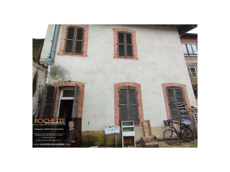 Immeuble - 454 m² - 7 pièces