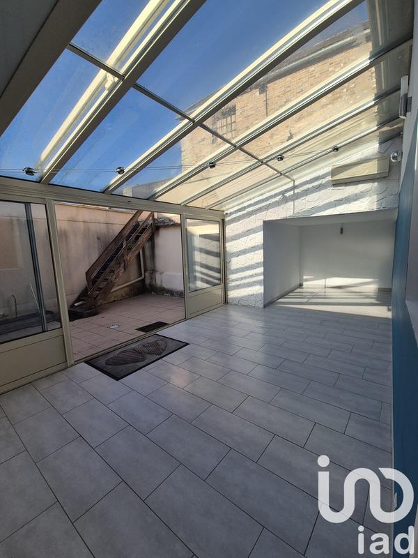 Maison de ville - 228 m² - 7 pièces