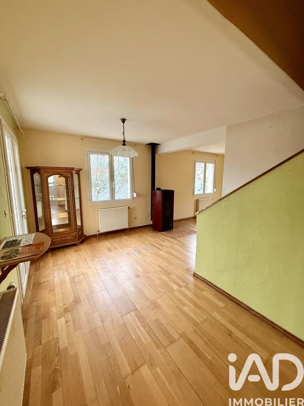 Maison de ville - 146 m² - 6 pièces