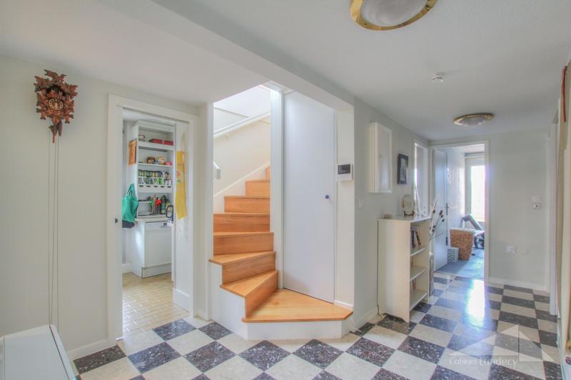 Duplex - 131 m² - 5 pièces