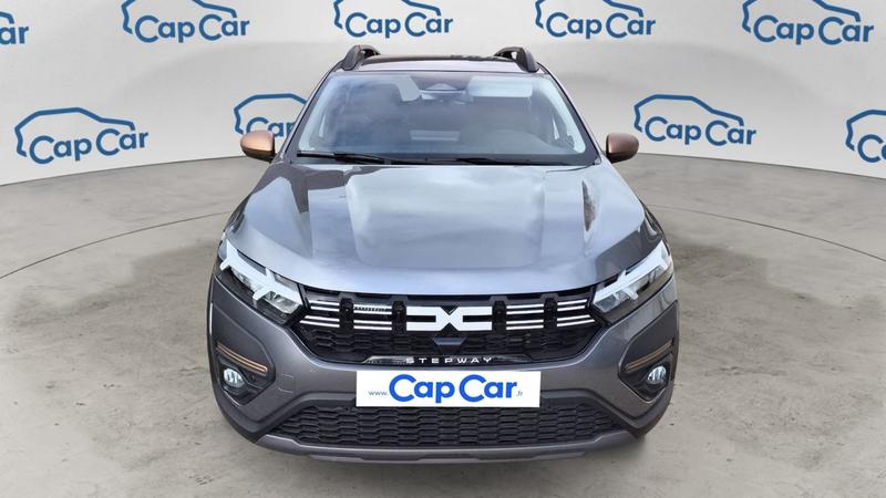 Dacia Sandero II 0.9 TCe 90 Bva Stepway Extreme - Garantie constructeur Automatique