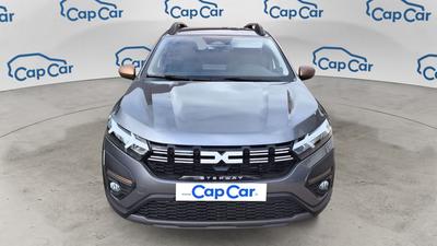 Dacia Sandero II 0.9 TCe 90 Bva Stepway Extreme - Garantie constructeur Automatique
