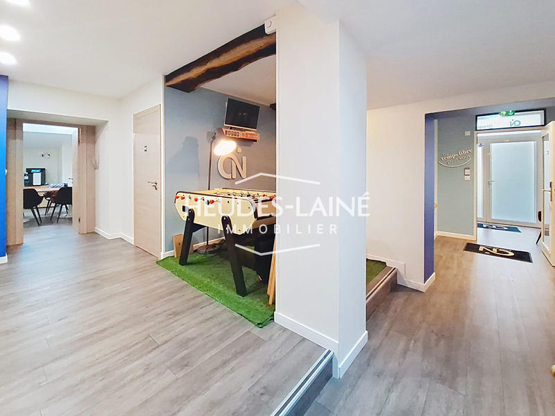 Local commercial - 289 m²