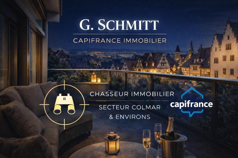 Appartement - 59 m² - 3 pièces