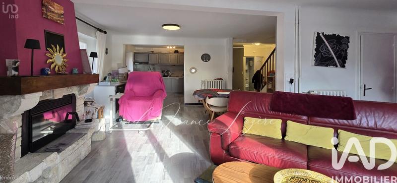 Maison - 154 m² - 6 pièces