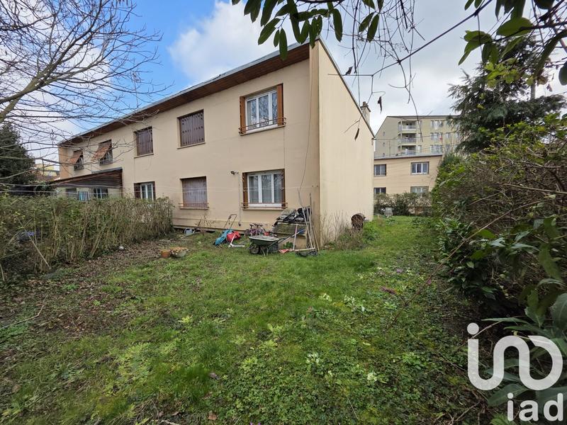 Maison - 84 m² - 5 pièces