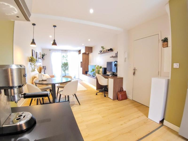 Appartement - 66 m² - 3 pièces