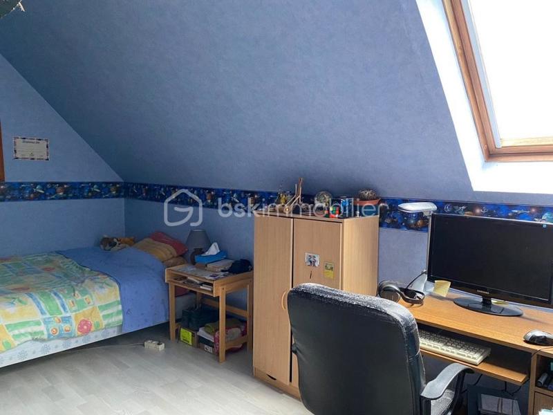 Maison - 95 m² - 5 pièces