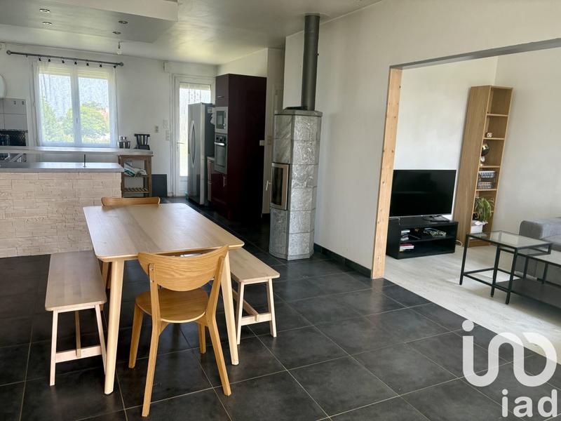 Maison - 125 m² - 5 pièces