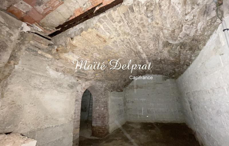 Maison de village - 108 m² - 4 pièces