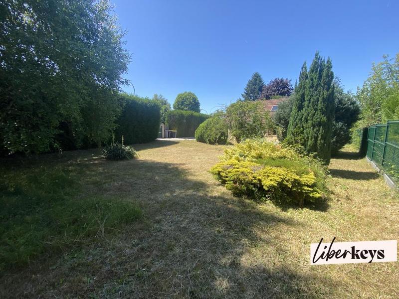 Maison - 125 m² - 7 pièces