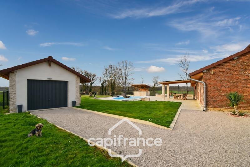 Maison - 164 m² - 5 pièces