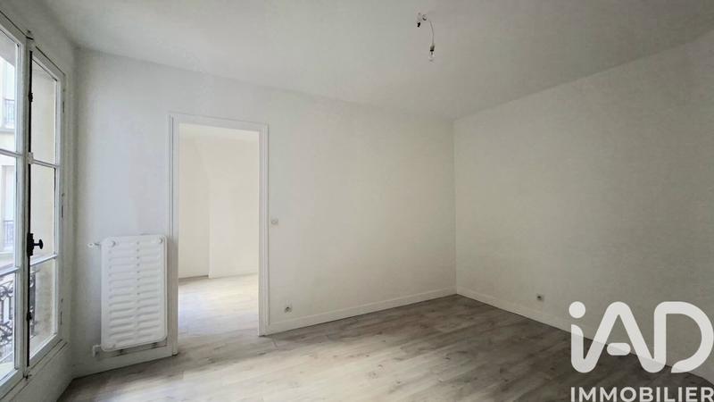 Appartement - 35 m² - 2 pièces