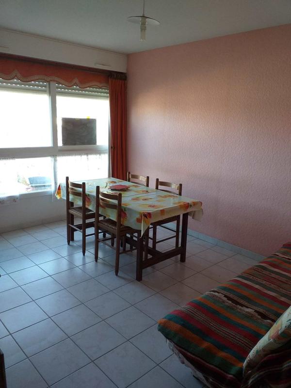 Appartement - 34 m² - 3 pièces