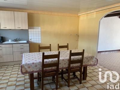 Maison de village - 97 m² - 3 pièces