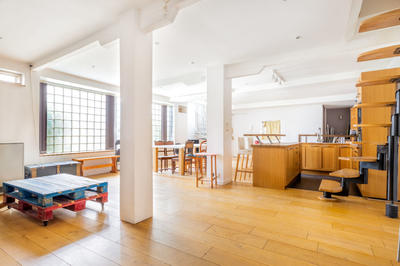 Appartement - 115 m² - 3 pièces