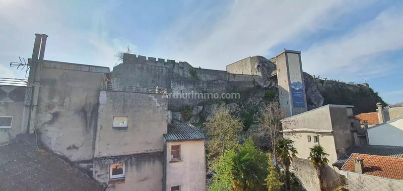 Appartement - 18 m² - 1 pièce