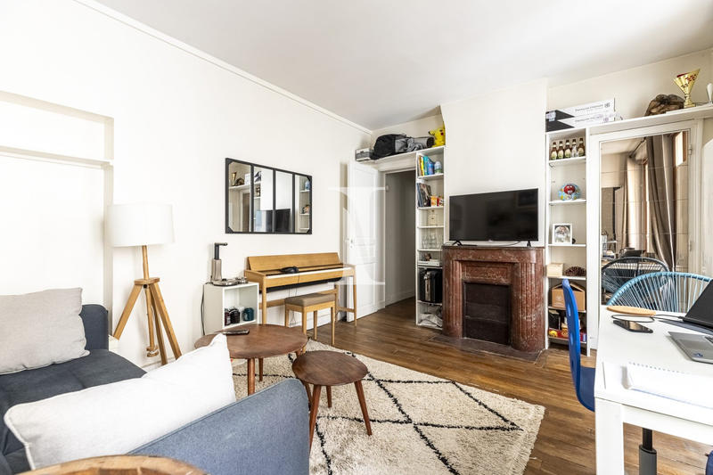 Appartement - 32 m² - 2 pièces