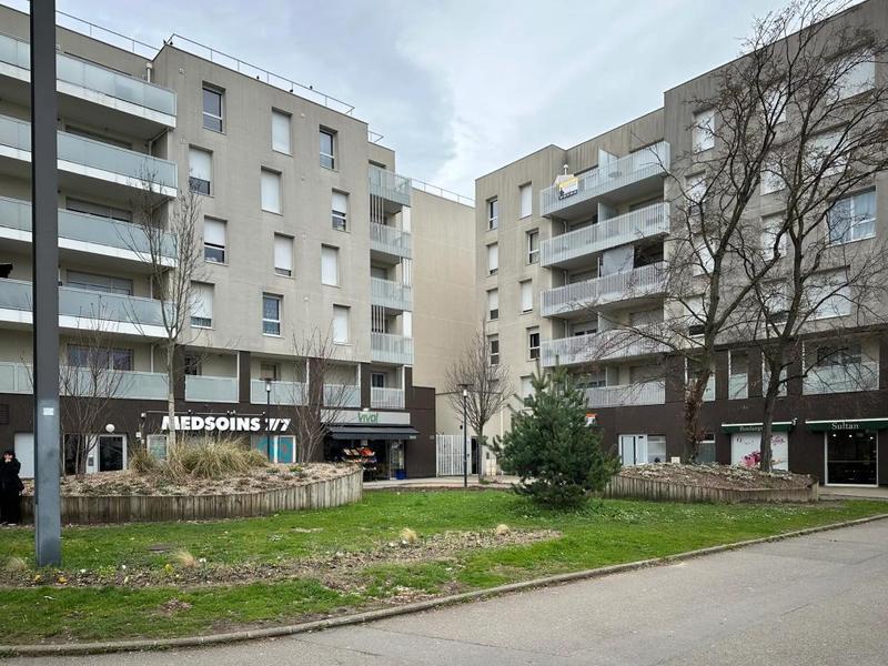 Appartement - 42 m² - 2 pièces