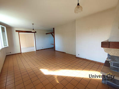 Maison - 115 m² - 5 pièces