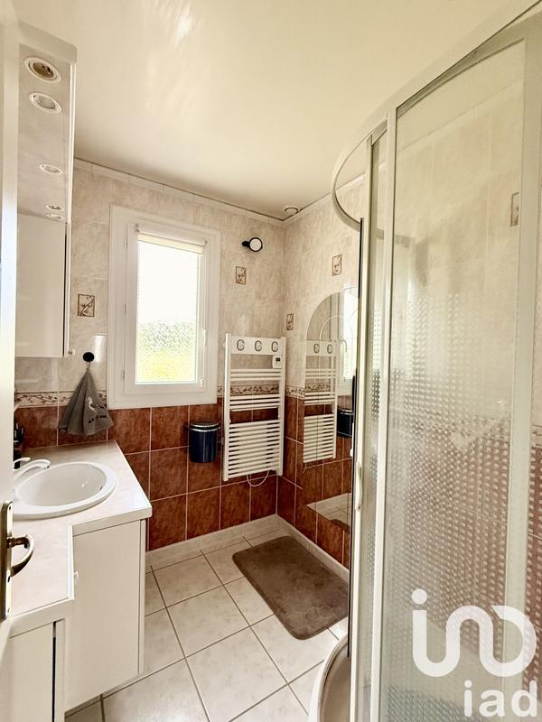 Maison - 118 m² - 6 pièces