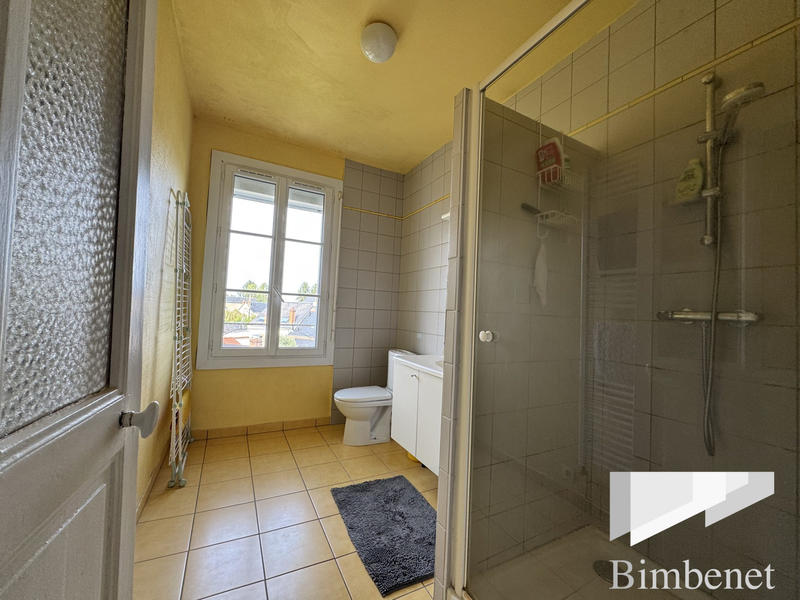 Maison - 172 m² - 8 pièces