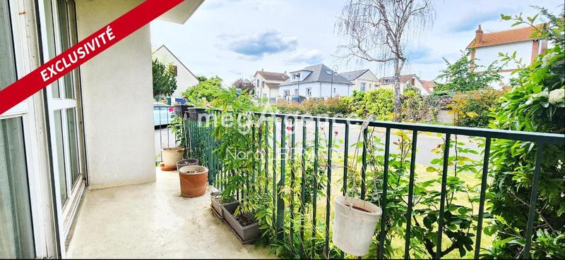 Appartement - 83 m² - 4 pièces