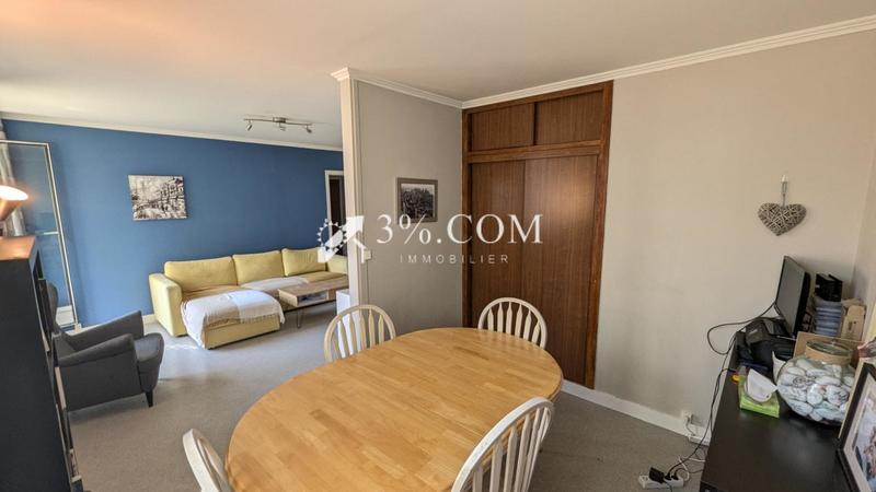 Appartement - 82 m² - 4 pièces