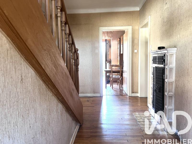 Maison - 130 m² - 6 pièces