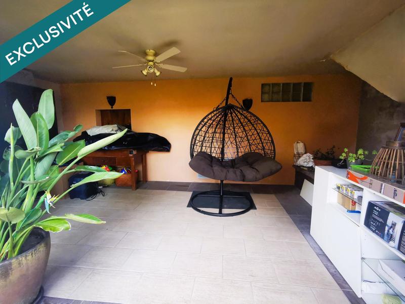 Maison - 145 m² - 6 pièces